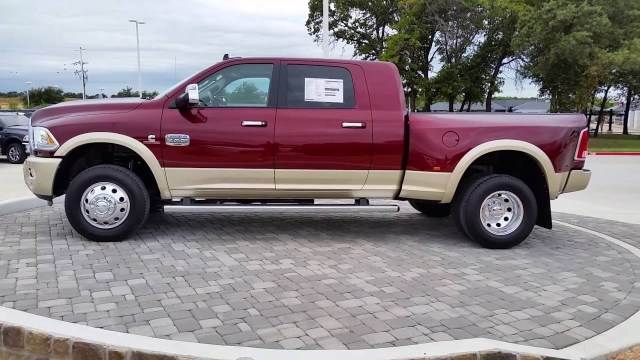 2016 RAM 2500 megacab